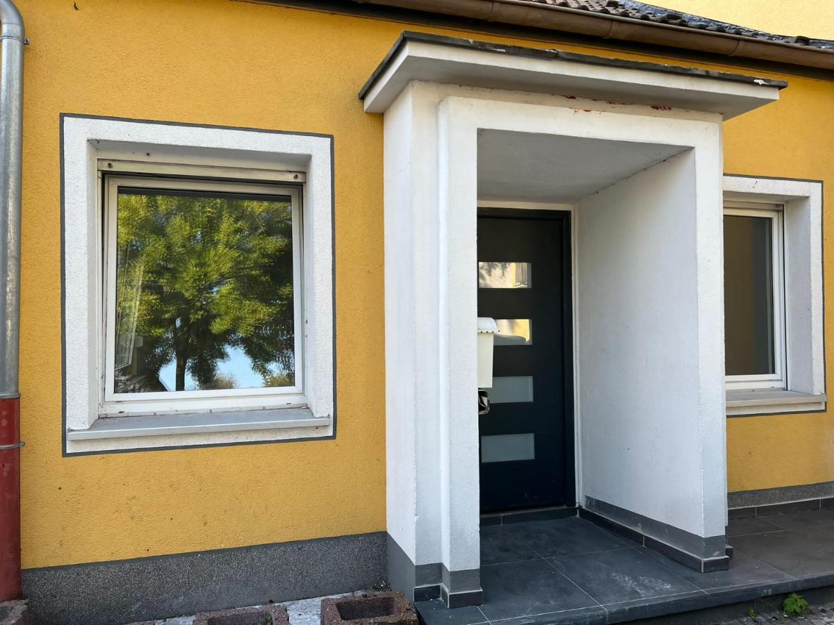 Apartment Homebo Bochum Exterior foto