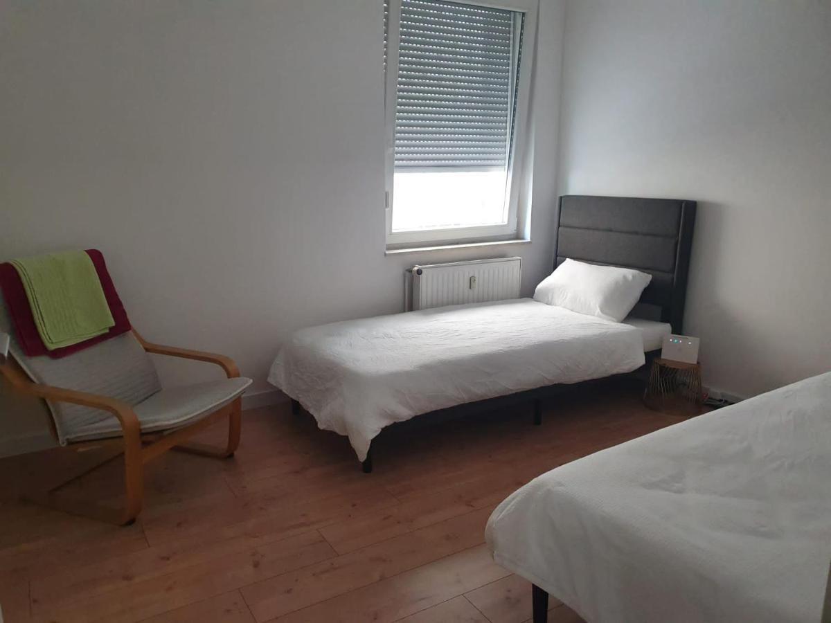 Apartment Homebo Bochum Exterior foto