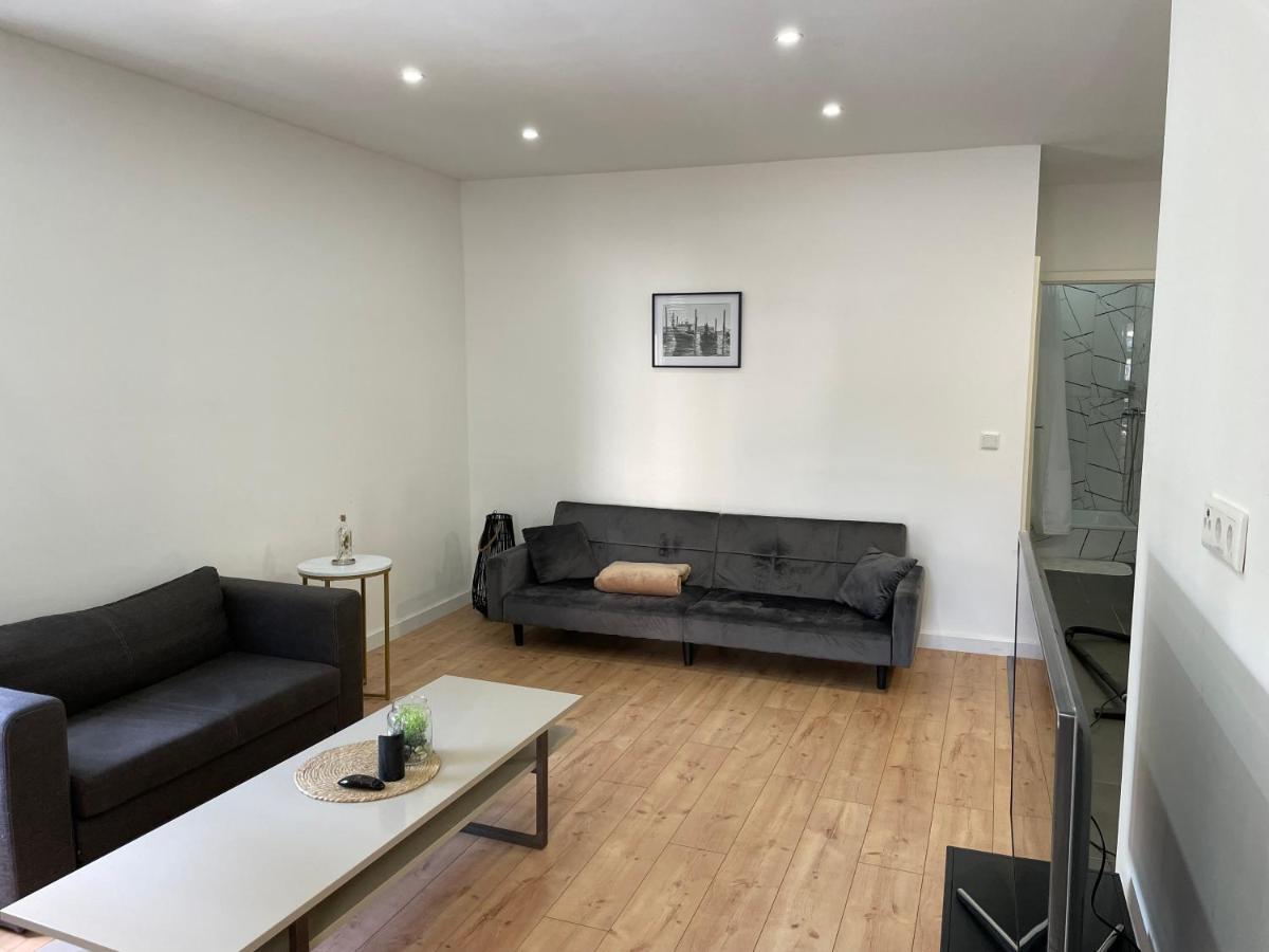 Apartment Homebo Bochum Exterior foto
